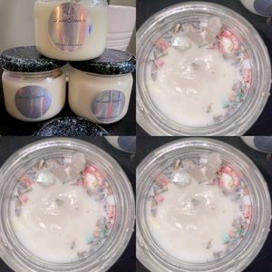 Candle for protection